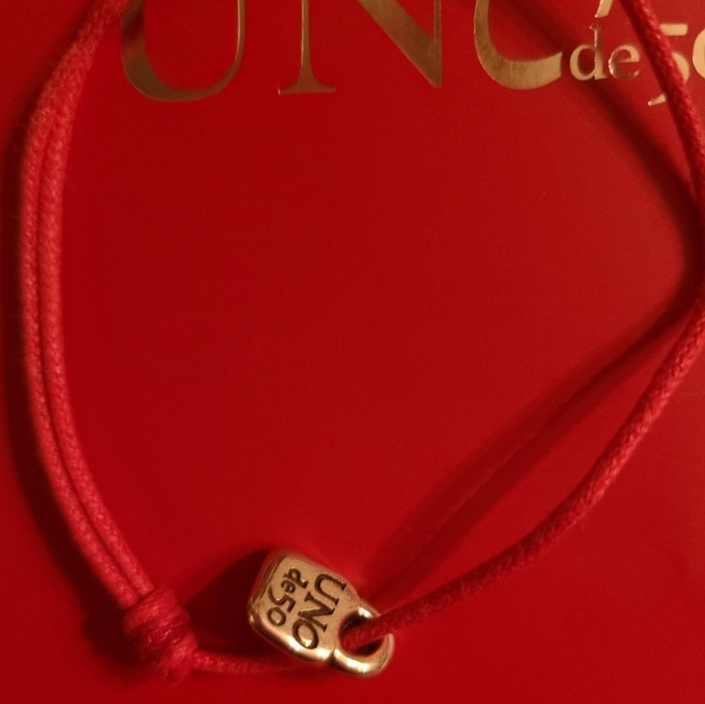 Uno de 50 bracelet